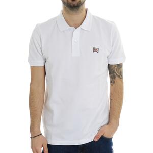POLO BASIC BIANCO